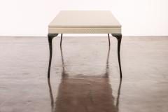  Costantini Design Enzio Cast Bronze and Wood Coffee Table from Costantini - 3171306