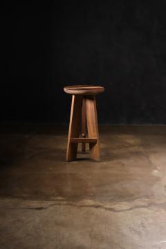  Costantini Design Exotic Wood Barstool Prototype from Costantini - 3035250