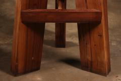  Costantini Design Exotic Wood Barstool Prototype from Costantini - 3035252