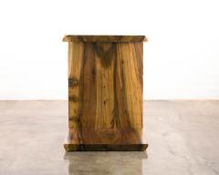  Costantini Design Exotic Wood Live Edge Occasional Table from Costantini Carlo - 1977915