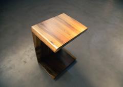  Costantini Design Exotic Wood Live Edge Occasional Table from Costantini Carlo - 1977923