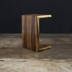  Costantini Design Exotic Wood Live Edge Occasional Table from Costantini Carlo - 1977954