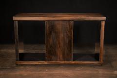  Costantini Design Exotic Wood Oil Rubbed Bronze Sideboard 1 Door from Costantini Bertolucci - 3553862