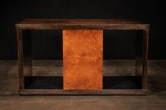  Costantini Design Exotic Wood Oil Rubbed Bronze Sideboard 1 Door from Costantini Bertolucci - 3553867