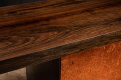  Costantini Design Exotic Wood Oil Rubbed Bronze Sideboard 1 Door from Costantini Bertolucci - 3553870