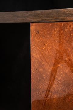  Costantini Design Exotic Wood Oil Rubbed Bronze Sideboard 1 Door from Costantini Bertolucci - 3553873