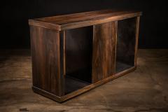  Costantini Design Exotic Wood Oil Rubbed Bronze Sideboard 1 Door from Costantini Bertolucci - 3553874