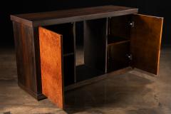 Costantini Design Exotic Wood Oil Rubbed Bronze Sideboard 2 Doors from Costantini Bertolucci - 3544653