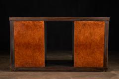 Costantini Design Exotic Wood Oil Rubbed Bronze Sideboard 2 Doors from Costantini Bertolucci - 3544654