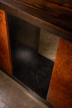  Costantini Design Exotic Wood Oil Rubbed Bronze Sideboard 2 Doors from Costantini Bertolucci - 3544659