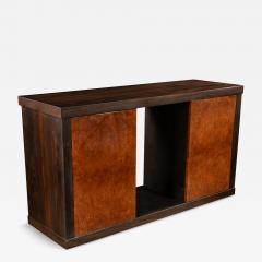  Costantini Design Exotic Wood Oil Rubbed Bronze Sideboard 2 Doors from Costantini Bertolucci - 3546743