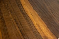  Costantini Design Geometric Occasional Table in Argentine Rosewood by Costantini Clariss - 3641582