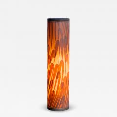  Costantini Design Handcrafted of Wood Shavings Floor Lamp by Theophane Ingold Shavings Column - 4640610