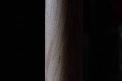  Costantini Design Handcrafted of Wood Shavings Floor Lamp by Theophane Ingold Shavings Totem - 4639428
