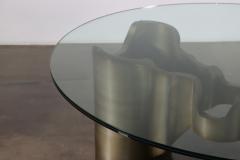  Costantini Design Lacquered Wood Glass Coffee Table by Costantini Mariposa in Stock - 2965664
