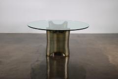  Costantini Design Lacquered Wood Glass Coffee Table by Costantini Mariposa in Stock - 2965665