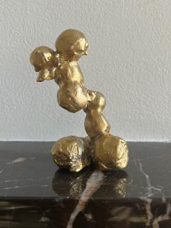  Costantini Design Limited Edition Cast Bronze Sculpture by William Stuart for Costantini WCS2202 - 3383349