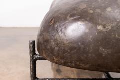  Costantini Design Lingua Modern Functional Art Fiberglass Metal Bench by Costantini  - 4600661