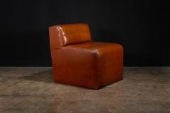  Costantini Design Low Banquette in Argentine Leather from Costantini Santos - 4441971