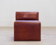  Costantini Design Low Banquette in Argentine Leather from Costantini Santos Customizable - 1925380