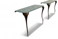  Costantini Design Lychorinda Cast Bronze Console Table from Costantini - 1671854