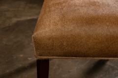  Costantini Design Modern Chair in Argentine Rosewood and Hair Hide Leather by Costantini Umberto - 3221454