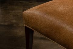  Costantini Design Modern Chair in Argentine Rosewood and Hair Hide Leather by Costantini Umberto - 3221456