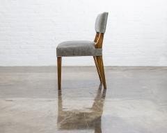  Costantini Design Modern Dining Chair in Argentine Exotic Wood and Leather from Costantini Bruno - 1977852