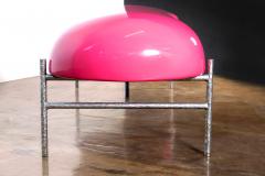  Costantini Design Modern Functional Art Fiberglass Iron Bench from Costantini Lingua in Stock - 3141290