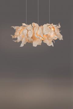  Costantini Design Modern Sculptural Fabric Collectible Chandelier by Studio Mirei Supernova - 3380956