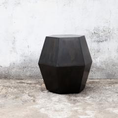  Costantini Design Modern Side Table in Steel from Costantini Tamino Hex - 2101808