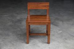  Costantini Design Modern Solid Argentine Rosewood Serrano Chair from Costantini - 1698726