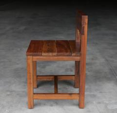  Costantini Design Modern Solid Argentine Rosewood Serrano Chair from Costantini - 1698729