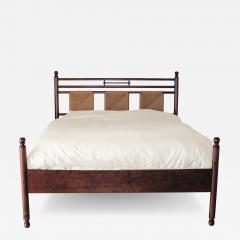  Costantini Design Modern Solid Exotic King Sized Wood Bed from Costantini Luigi - 3024968