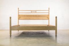  Costantini Design Modern Solid Exotic Wood Bed from Costantini Luigi In Stock  - 2011909