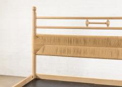  Costantini Design Modern Solid Exotic Wood Bed from Costantini Luigi In Stock  - 2011934