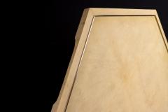  Costantini Design Parchment and Bronze Serving Tray by Costantini IVO - 4659435