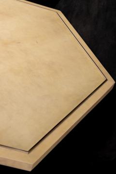  Costantini Design Parchment and Bronze Serving Tray by Costantini IVO - 4659439