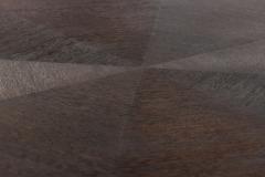  Costantini Design Patinated Bronze Table and South American Oak Top by Costantini Marco - 4490848