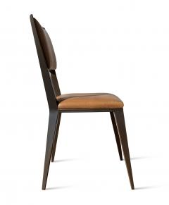  Costantini Design Rodelio Modern Metal Dining Chair from Costantini - 1698434