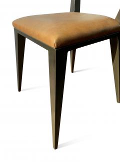  Costantini Design Rodelio Modern Metal Dining Chair from Costantini - 1698446