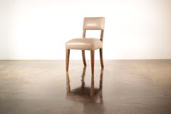  Costantini Design Transitional Wood Dining Chair in Leather or COM COL from Costantini Neto - 2675249