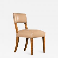  Costantini Design Transitional Wood Dining Chair in Leather or COM COL from Costantini Neto - 2678337