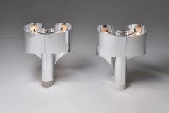  Costantino Corsini and Giorgio Wiskemann Stilnovo Table Lamps by Corsini Wiskemann 1968 - 2926621