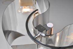  Costantino Corsini and Giorgio Wiskemann Stilnovo Table Lamps by Corsini Wiskemann 1968 - 2926629
