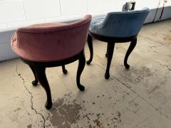  Cox Manufacturing Queen Anne Style Swivel Vanity Stool By Cox Manufacturing 2 available  - 4474517