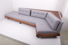  Craft Associates Adrian Pearsall Boomerang Sofa for Craft Associates USA 1960s - 1701005