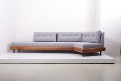  Craft Associates Adrian Pearsall Boomerang Sofa for Craft Associates USA 1960s - 1701006