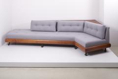  Craft Associates Adrian Pearsall Boomerang Sofa for Craft Associates USA 1960s - 1701007