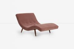  Craft Associates Adrian Pearsall Wave Chaise Lounge for Craft Associates - 3818214